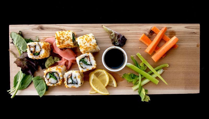 Las Vegas, NV — Kabuto (Spring Mountain Rd.)