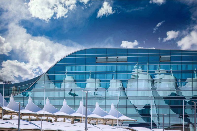 Denver International Airport (Denver, CO)