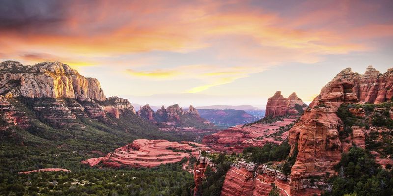 Sedona, AZ (from Phoenix)
