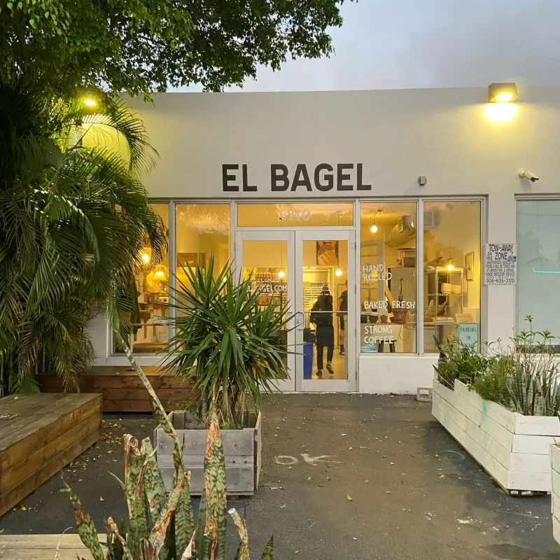 El Bagel (Coconut Grove)
