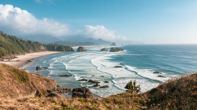 Cannon Beach, OR — Lazy Susan Café