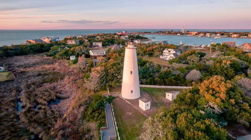 Ocracoke Island, North Carolina (Outer Banks)