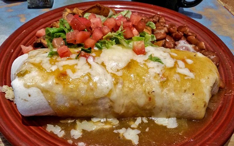 The Range Café – Bernalillo & Albuquerque