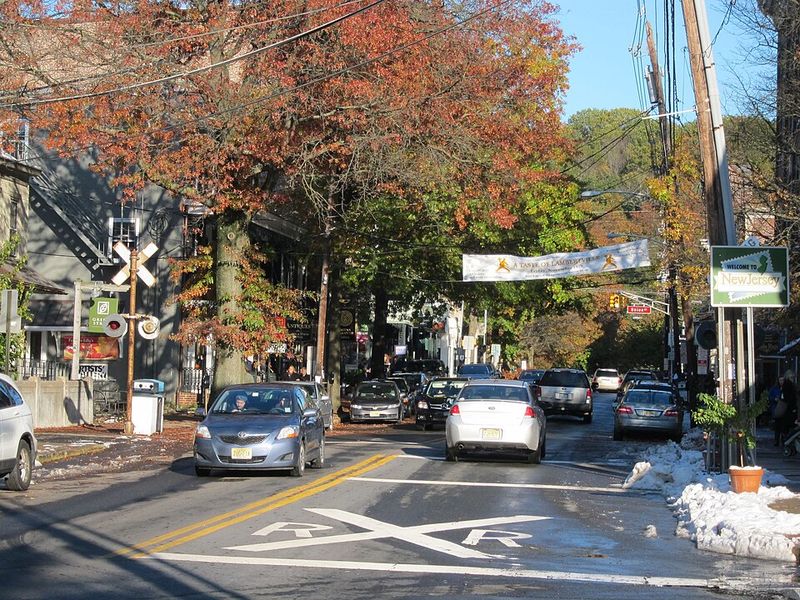 Lambertville, New Jersey