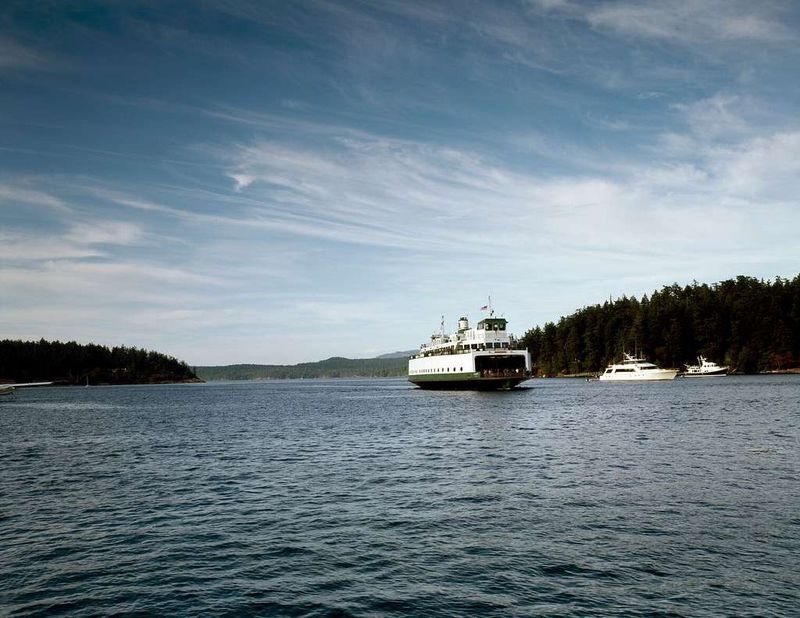 San Juan Islands, Washington