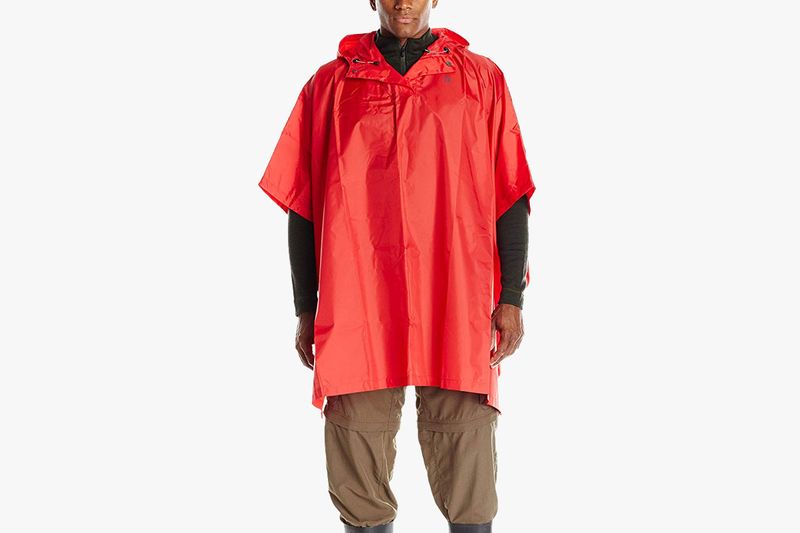Charles River Apparel Pacific Rain Poncho