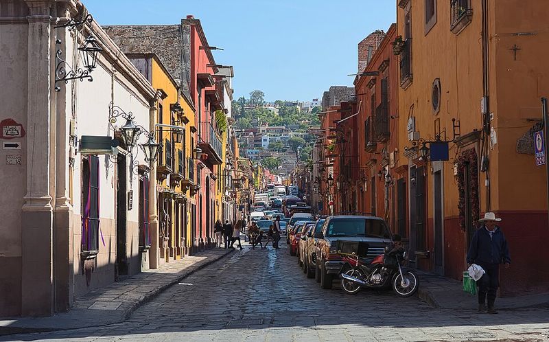 San Miguel de Allende, Mexico