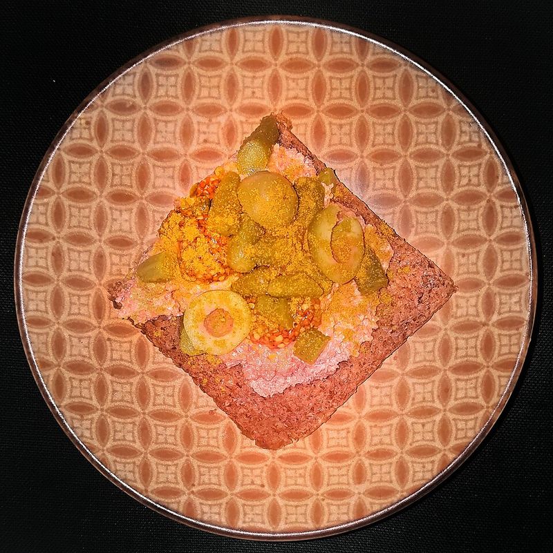 Deviled Ham Sandwiches