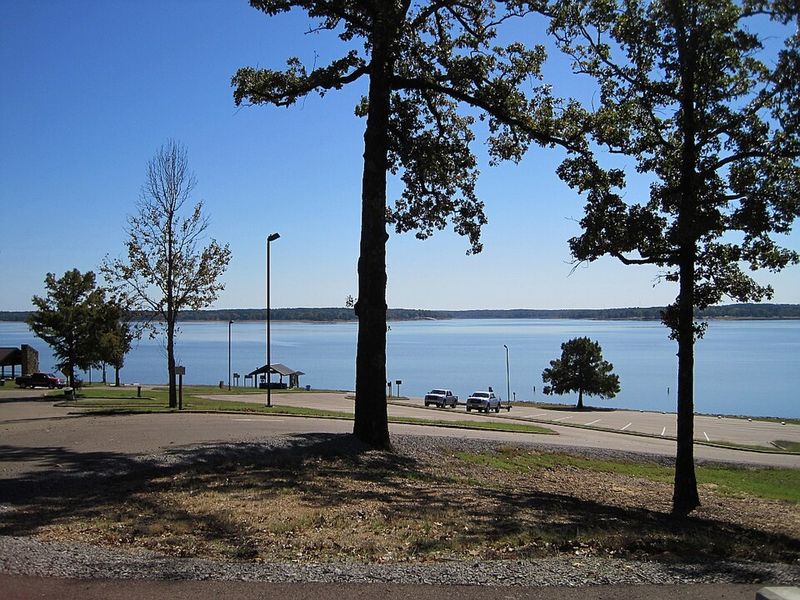 Enid Lake – Yalobusha County
