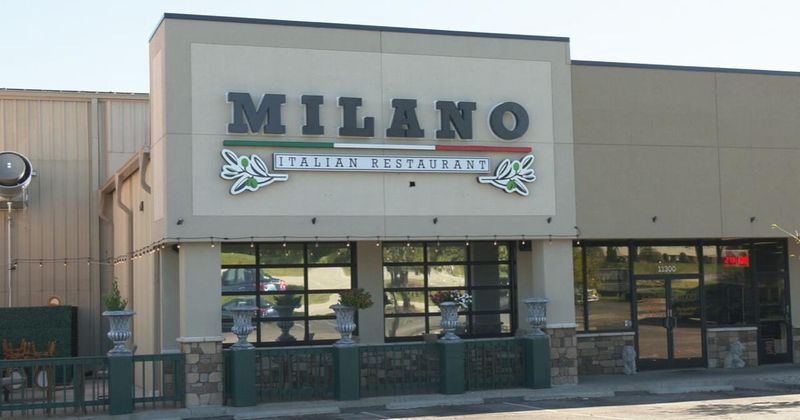 Milano Italian Restaurant — Louisville, KY