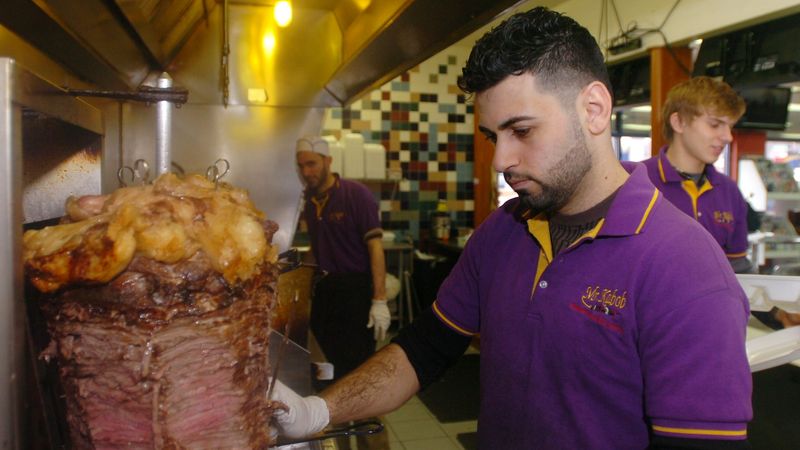 Mr. Kabob