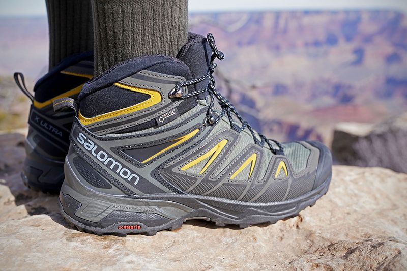 Salomon X Ultra 3 Mid GTX