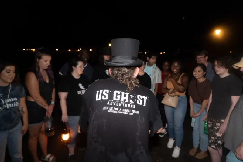 Gettysburg, Pennsylvania — Battlefield Town with Year-Round Ghost Tours