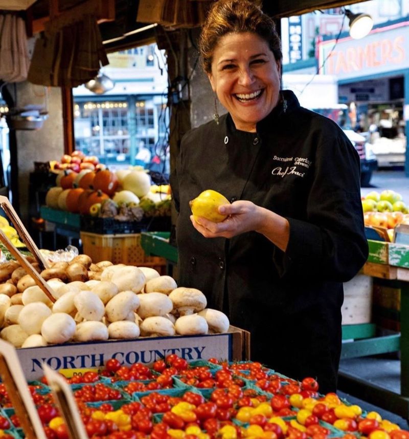 Seattle, Washington — Pike Place Market Chef-Guided Tour