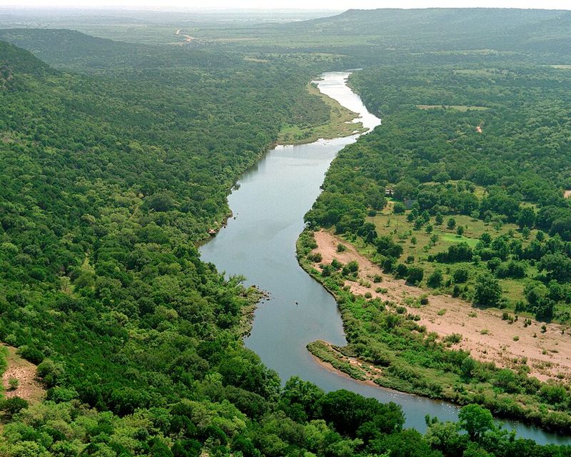 Brazos River, Texas