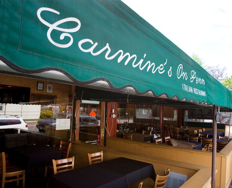 Carmine's on Penn (Denver, Washington Park)