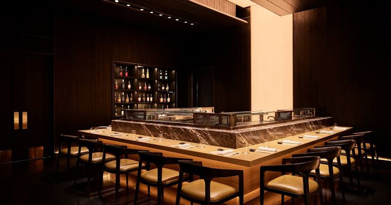 Indulge in Luxury Sushi at Shikku