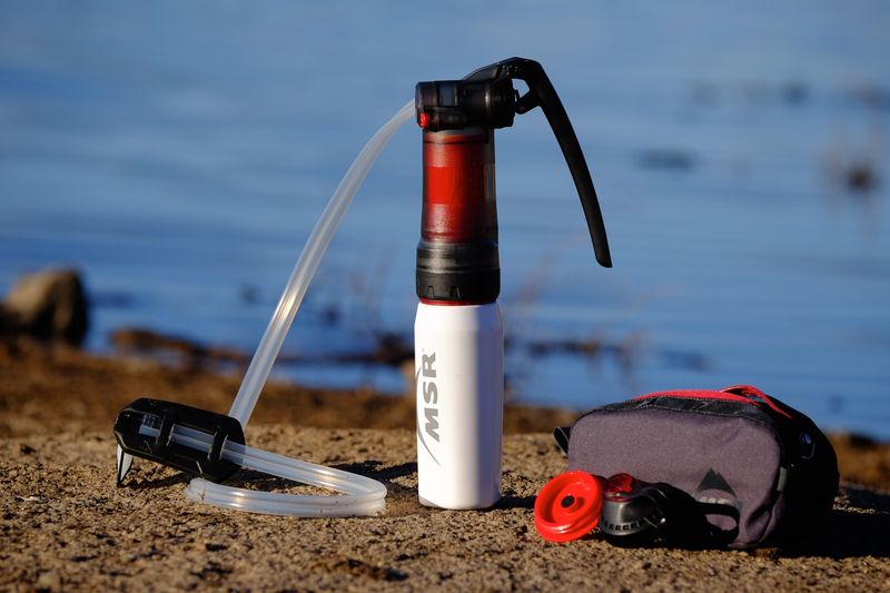MSR Guardian Purifier