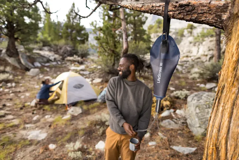 LifeStraw Peak Series Personal Water Filter