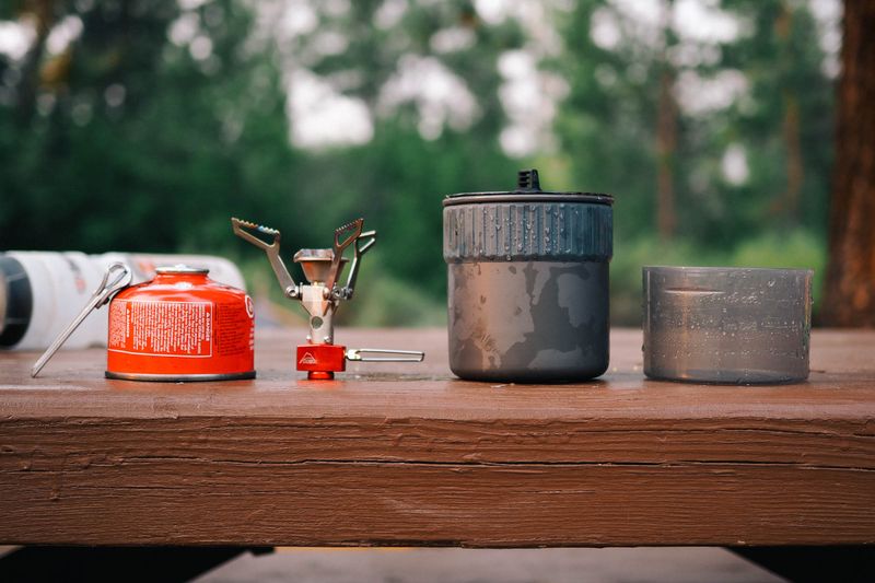 MSR PocketRocket 2 Stove