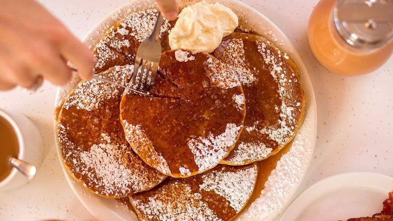 The Pancake Pantry — Gatlinburg