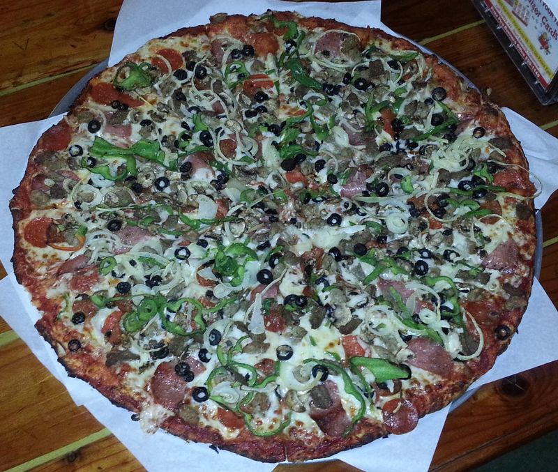 Pizza Plus (Reno & Sparks) — 