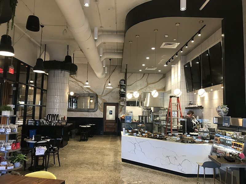 Flour Bakery + Café, Greater Boston