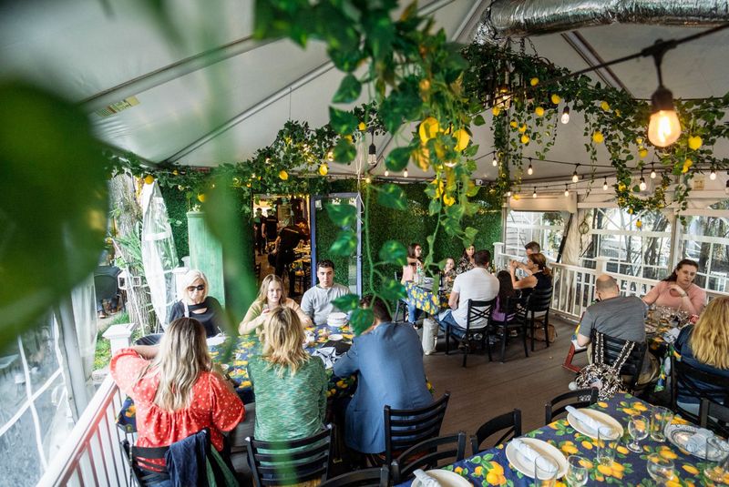 Vecchia Osteria by Pasquale – Newtown