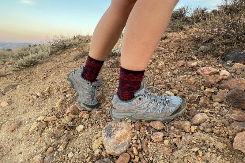 Merrell Moab 3 (Waterproof/GTX) — Best budget-friendly classic