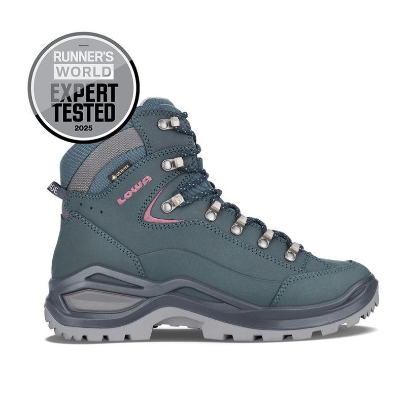 Hybrid Lightweight Mid-Weight Boots