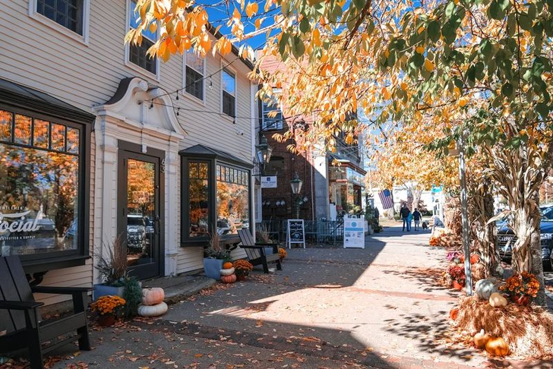 Quaint Towns
