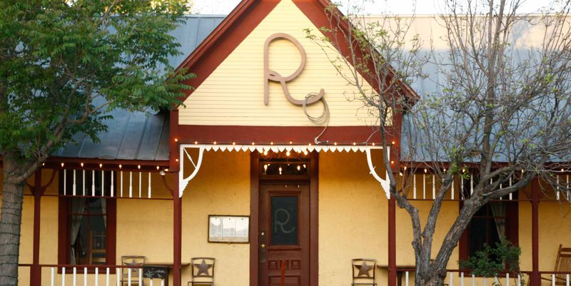 The Legendary Reata Restaurant: Where Steak Meets Sky