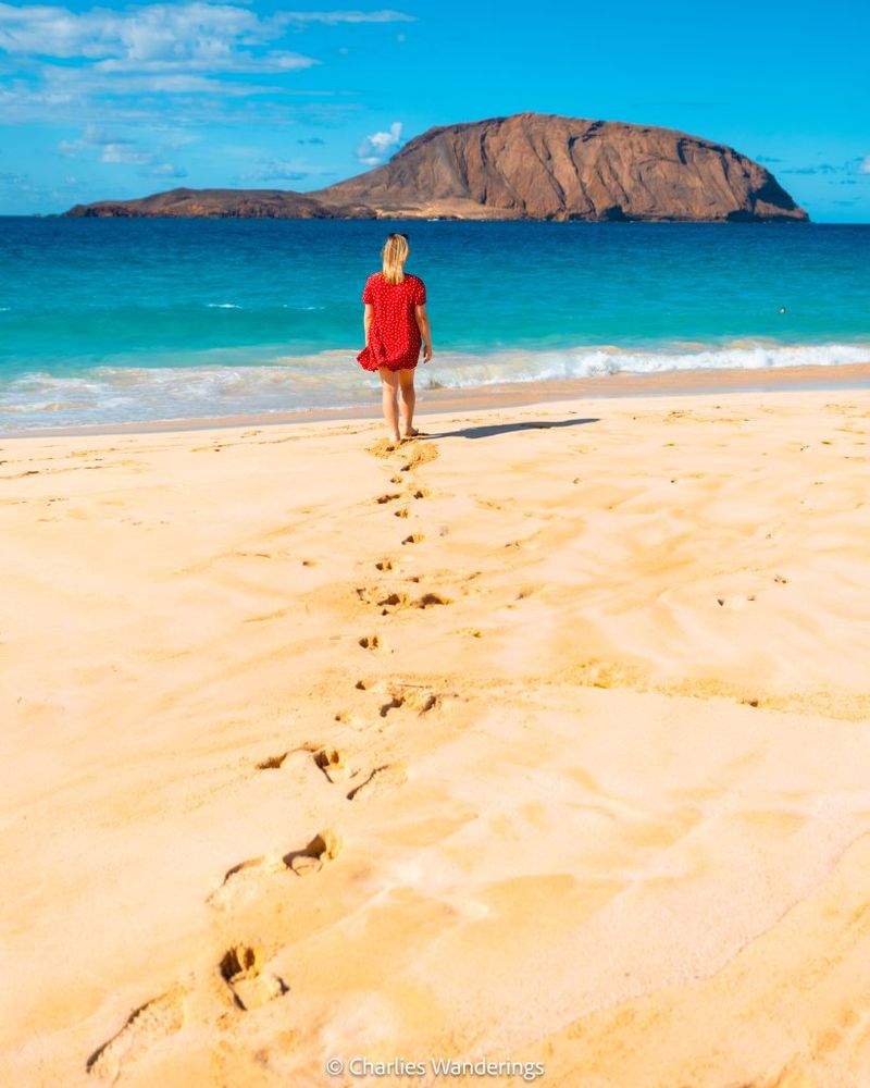 La Graciosa, Spain (Canary Islands)
