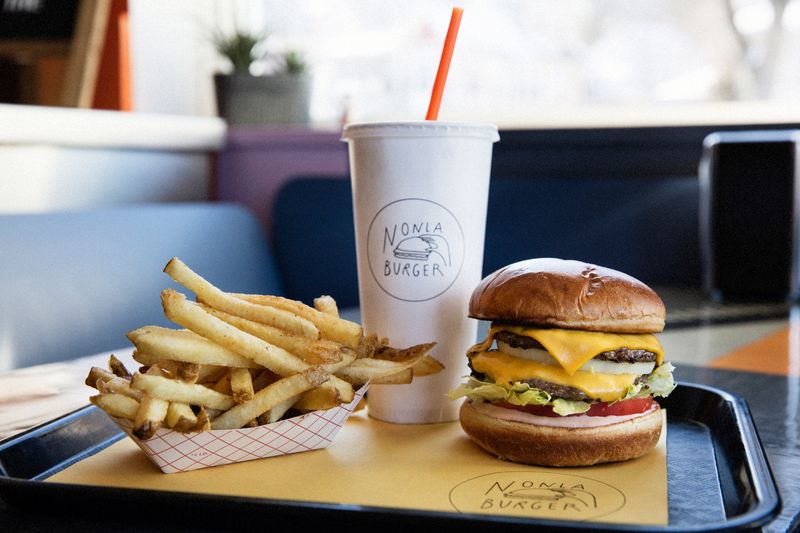 Nonla Burger – Kalamazoo