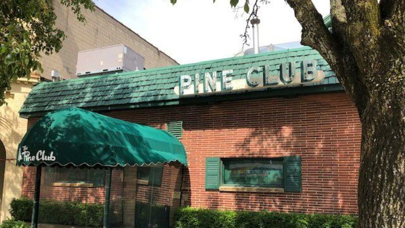 The Pine Club (Dayton)