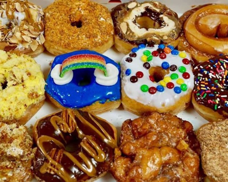 Amy's Donuts — Columbus