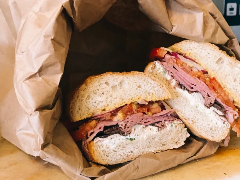 The Brown Bag Deli – Columbus, OH