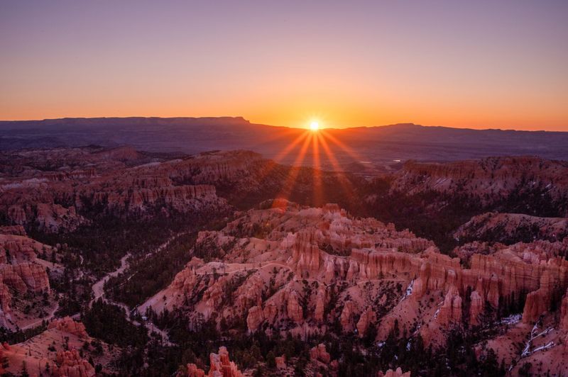 Sunrise Point via the Rim Trail — Bryce Canyon National Park, Utah