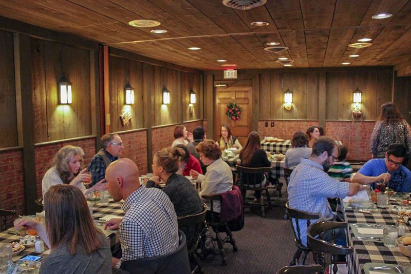 Roepke’s Village Inn Supper Club