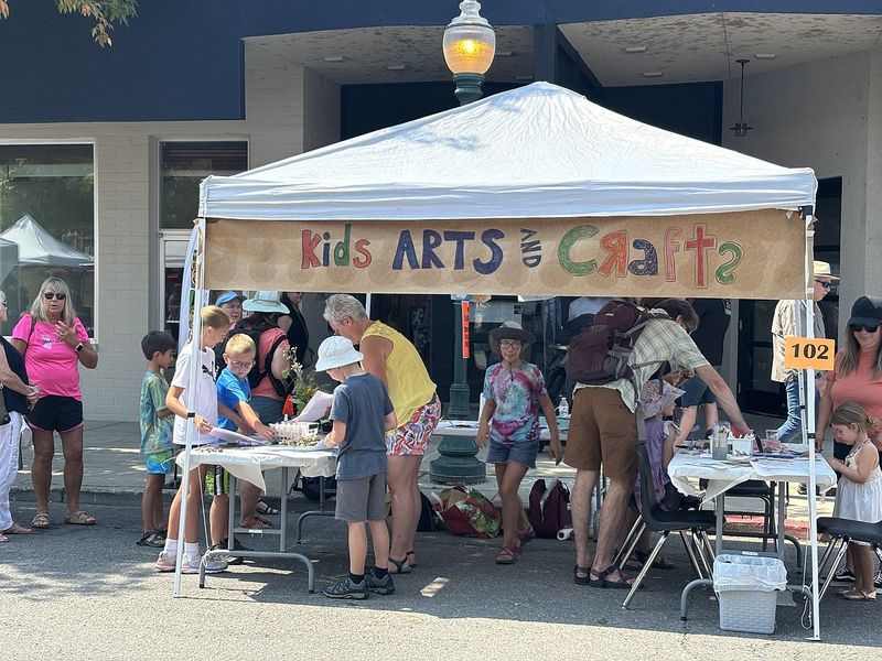 Arts, Music, and a Whole Lot of Personality