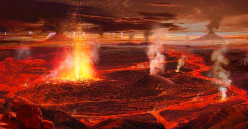Scientists Uncover the Explosive Secret Behind Earth’s Mysterious Blobs