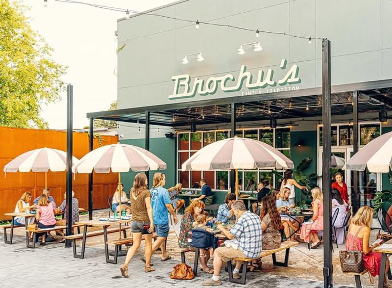 Brochu’s Family Tradition (Savannah)