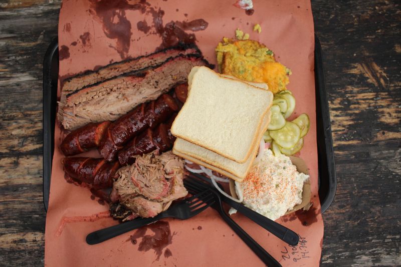 Lewis Barbecue (Charleston)