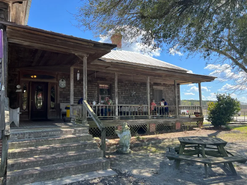 Sweatman’s BBQ - Holly Hill