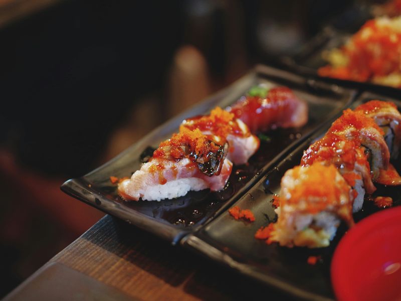 Denver, CO — Sushi Den (Platt Park)