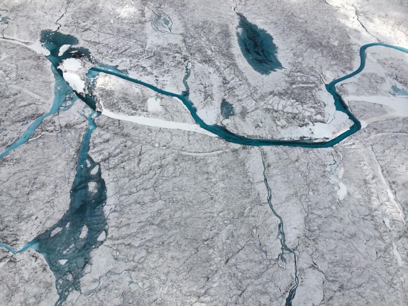 Subglacial Lakes & Greenland's Hidden Hydrology