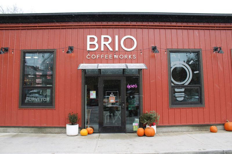 Brio Coffeeworks - Where Craft Meets Comfort