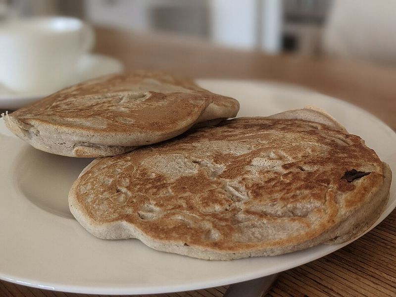 Buckwheat Pancakes