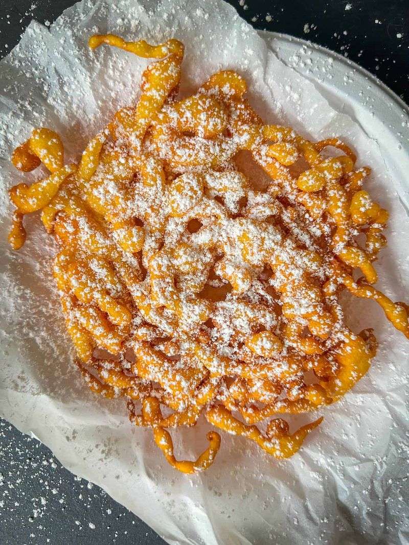 Funnel Cake: Carnival Treat With Humble Roots