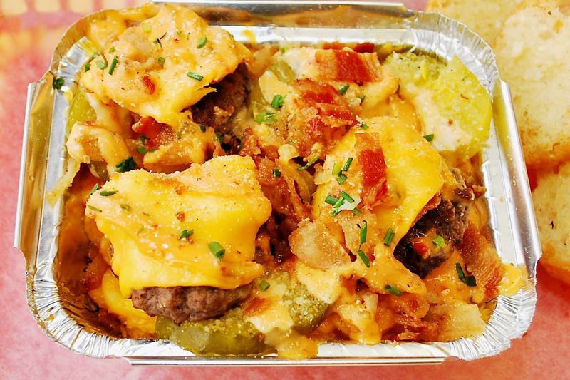 Joey G’s Mac n’ Cheese